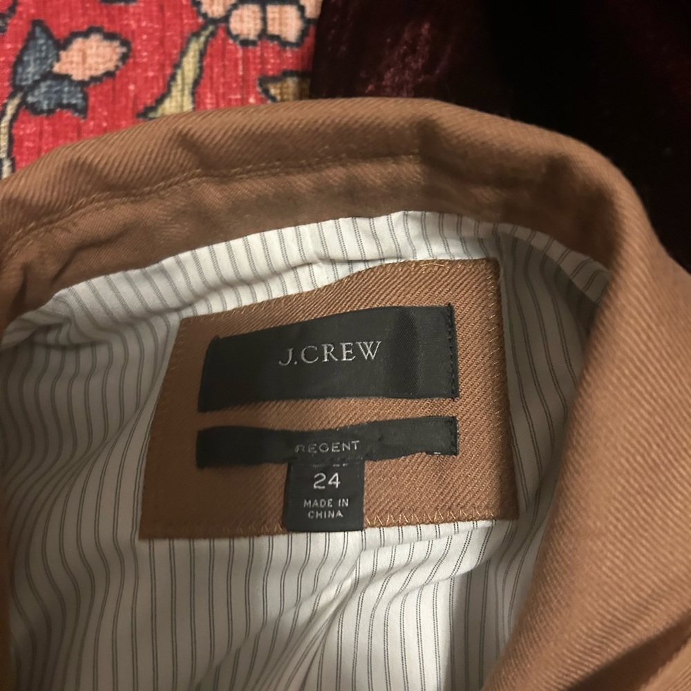 J.Crew Brown Blazer